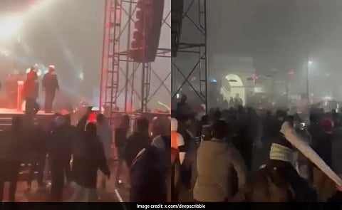 बांग्लादेश में कट्टरपंथी हिंसा: सिंगर जेम्स का कॉन्सर्ट रद्द, कई घायल