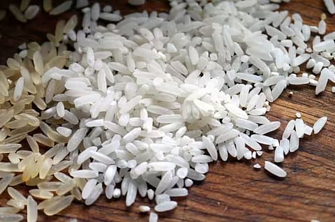 The FRK tender process is complete, and the supply of fortified rice may begin next week.