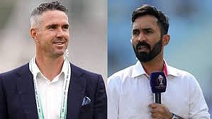 MCG पिच विवाद : पीटरसन और कार्तिक ने कसा तंज  