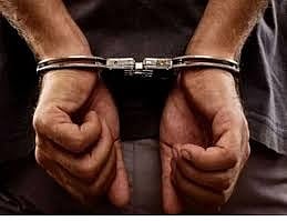 सौतेले पिता ने की युवक की कथित हत्या, गिरफ्तार