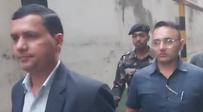 SIR : बंगाल के मुख्य निर्वाचन अधिकारी मनोज अग्रवाल को Y+ सुरक्षा 