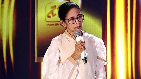 मुख्यमंत्री ममता बनर्जी