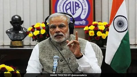 2025 में भारत का प्रभाव हर जगह दिखा: प्रधानमंत्री मोदी