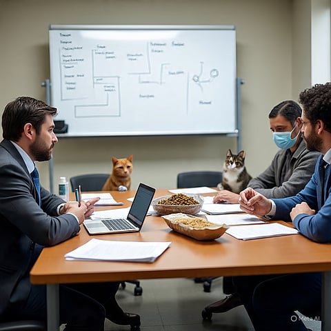 अंतर-विभागीय सहयोग से भटके हुए पशुओं के प्रबंधन को मिल रही मजबूती