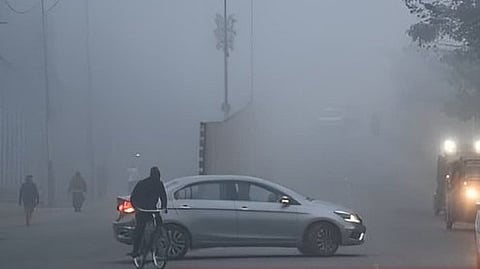 राजस्थान भी शीतलहर की चपेट में, कई जिलों में तापमान 5 डिग्री सेल्सियस के नीचे