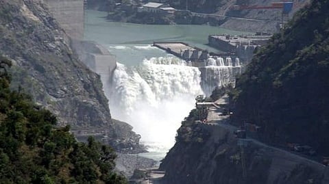 भारत की जलविद्युत परियोजना से डरा पाकिस्तान, सताने लगा पानी की किल्लत का डर