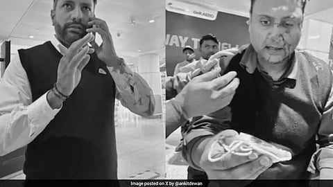 यात्री से मारपीट करने वाला एयर इंडिया एक्सप्रेस का पायलट गिरफ्तार