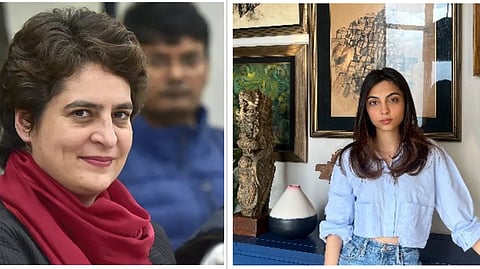 सर्वगुण संपन्न प्रियंका की होने वाली बहू अवीवा, टैलेंट देख रह जाएंगे दंग 