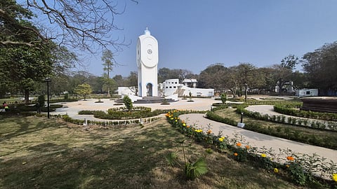 Barrackpore receives the gift of "Utsadhara".