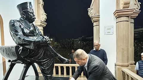 इजराइली राजनयिक ने की RSS की सराहना, युवाओं को दिया खास सन्देश 