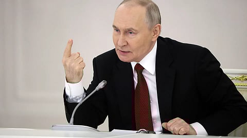 यूक्रेन ने पुतिन आवास पर ड्रोन हमले के दावों को खारिज किया, शांति पर बढ़ा जोर