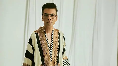 बॉक्स ऑफिस स्ट्रगल के बीच करण जौहर का नोट: ‘फेलियर का जश्न मनाना बंद करें’