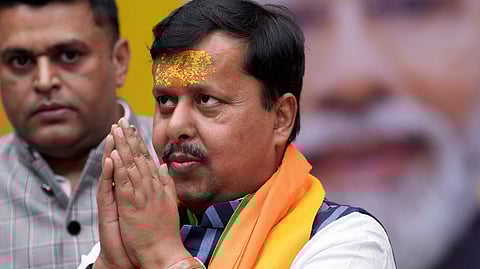 नितिन नबीन