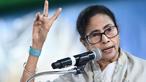 SIR का इस्तेमाल करके किया जा रहा एक बड़ा घोटाला: ममता