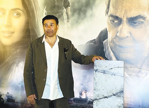  इक्कीस की स्पेशल स्क्रीनिंग