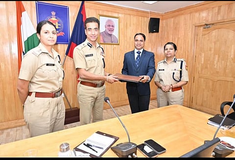 अंडमान पुलिस के लिए 4 फास्ट इंटरसेप्टर बोट्स को एएमसी की मंजूरी