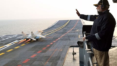 भारत ने चीन के दावे को नकारा, भारत-पाक युद्ध रुकवाने में किसी तीसरे पक्ष की भूमिका नहीं