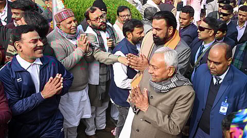 किशोर प्रसाद सिन्हा की पुण्यतिथि पर आयोजित श्रद्धांजलि सभा