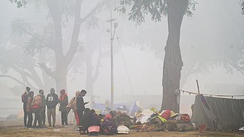 झारखंड: IMD ने जारी किया कोहरे का  'येलो' अलर्ट, इन शहरों पर पड़ेगी ठंड की मार