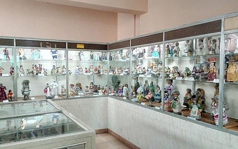 बच्चों की पहली पसंद बना नेहरू चिल्ड्रन्स म्यूजियम