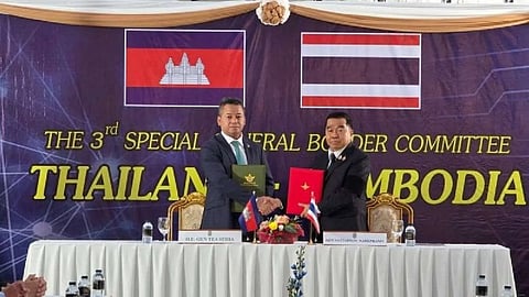 थाईलैंड-कम्बोडिया युद्ध विराम, इतने युद्धबंदी हुए रिहा 