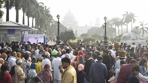 विक्टोरिया का नजारा : फोटो - जयंत