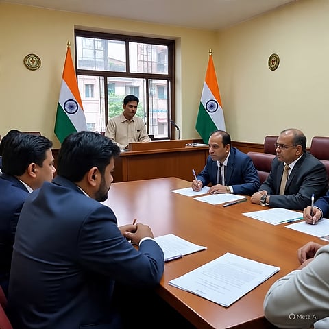 पशुपालन विभाग में कंपाउंडर की भर्ती पर कांग्रेस का विरोध