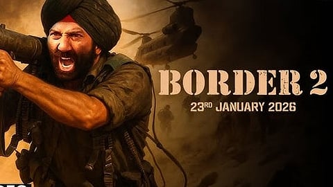 ‘बॉर्डर 2’ के ‘घर कब आओगे’ गीत जारी होने पर भावुक हुईं निधि दत्ता