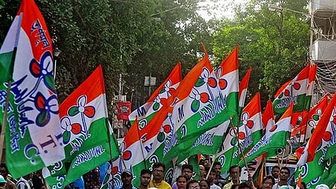 तृणमूल कांग्रेस का आज 28वां स्थापना दिवस