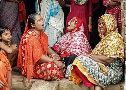 Kaliganj incident: Tamanna's mother attempted suicide.