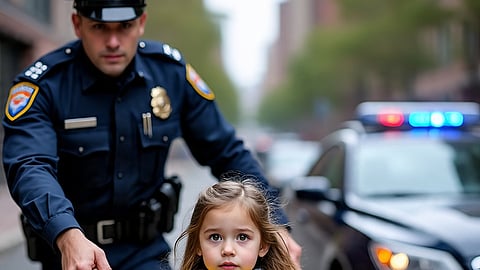 पुलिस ने लापता नाबालिग लड़की को किया बरामद, अभियुक्त गिरफ्तार