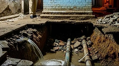 देश के सबसे स्वच्छ शहर में दूषित पेयजल से गई कइयों की जान, लापरवाही या साजिश?