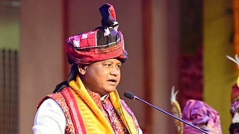 ओडिशा के मुख्यमंत्री 'राक्षस राजा कंस के दरबार' पहुंचे, जानें क्या है यह विचित्र परम्परा? 