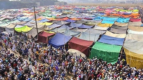 Special trains will run for devotees attending the biswa Ijtema; the transport department had made the request.