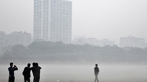 कोलकाता में साल का आखिरी दिन रहा सबसे ज्यादा ठंडा, तापमान में रिकॉर्ड गिरावट