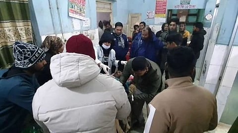 बांग्लादेश में हिंदुओं पर बेइंतहा अत्याचार, एक और हिंदू को जिंदा जलाने की कोशिश