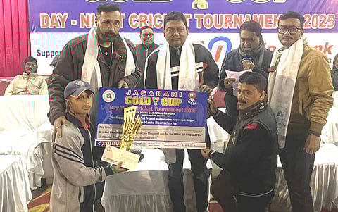 बोस्टन क्रिकेट एकेडमी सेमीफाइनल में