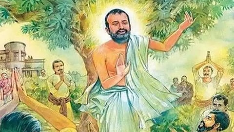 चित्रकार की नज़र से कल्पतरु