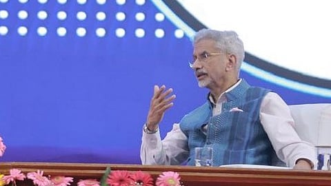 जयशंकर ने पाकिस्तान को बताया 'बुरा पड़ोसी', कहा- आतंकवाद से अपने नागरिकों को बचाने का हमें अधिकार  