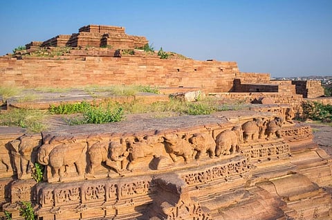 मंडोर दुर्ग