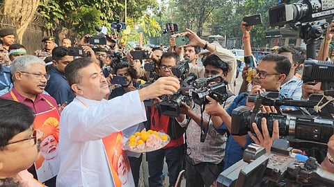 ‘कैरेक्टरलेस’ टिप्पणी पर शुभेंदु के खिलाफ FIR दर्ज