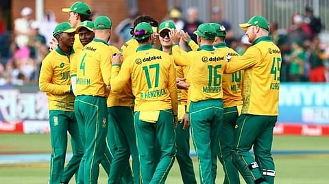 T-20 विश्व कप : द. अफ्रीका ने संभावित टीम की घोषणा की 