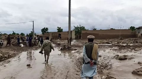 अफगानिस्तान में भारी बारिश और बर्फबारी से बाढ़, 17 की मौत, 11 घायल