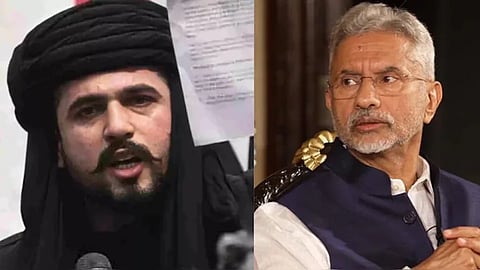 बलोच ने चीन-पाक गठजोड़ पर चिंता जताई, भारत को पत्र लिखा