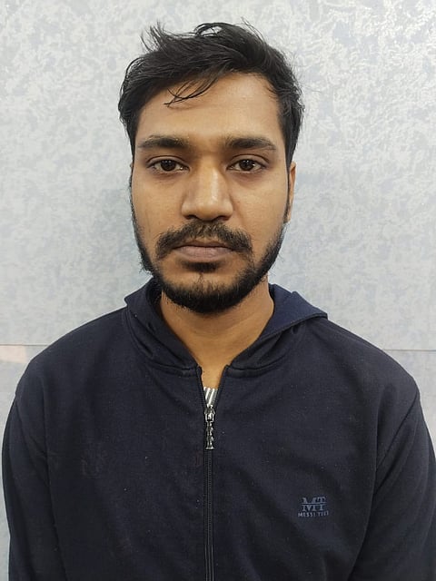  गिरफ्तार अभियुक्त