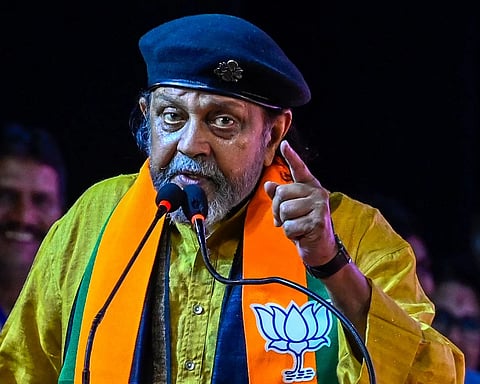 मिथुन चक्रवर्ती 