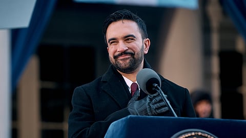 ममदानी- अब डरने की जरूरत नहीं, मैं हूं ना