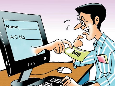 Millions of rupees swindled by promising government jobs at AIIMS.