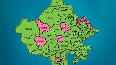 राजस्थान 