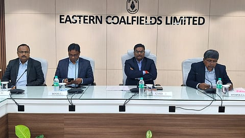 लक्ष्य पूर्ति के लिए पूरी क्षमता से काम करना होगा : सीएमडी 